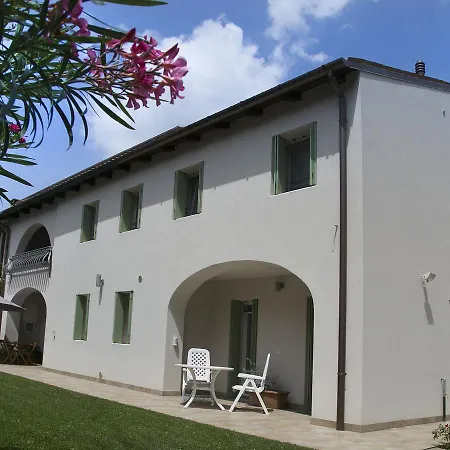 ベッド・アンド・ブレックファスト Le Olme モリアーノ・ヴェーネト