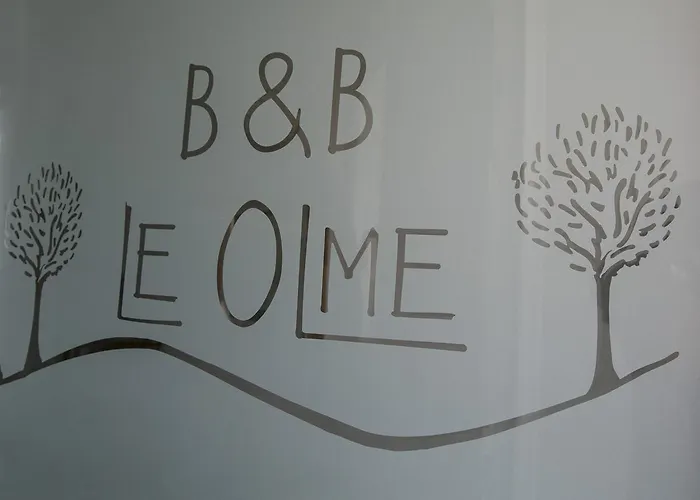 Le Olme ベッド・アンド・ブレックファスト モリアーノ・ヴェーネト