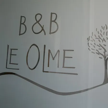 Le Olme Bed & Breakfast Mogliano Veneto