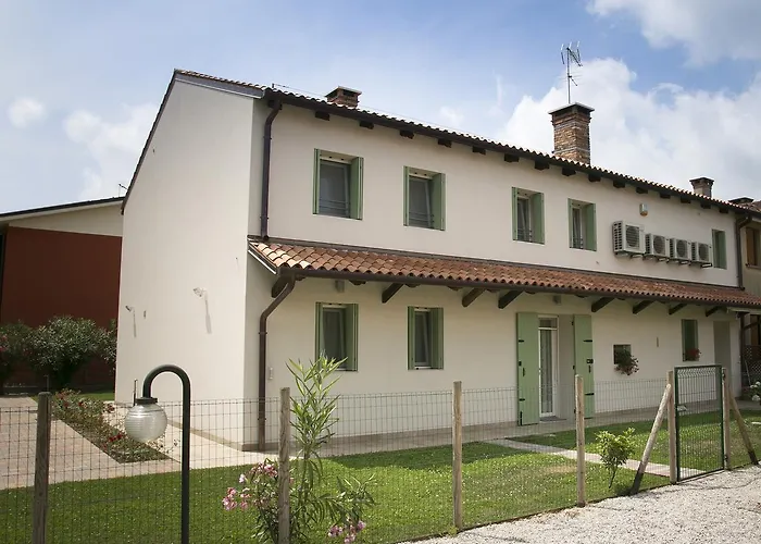 Bed & Breakfast Le Olme